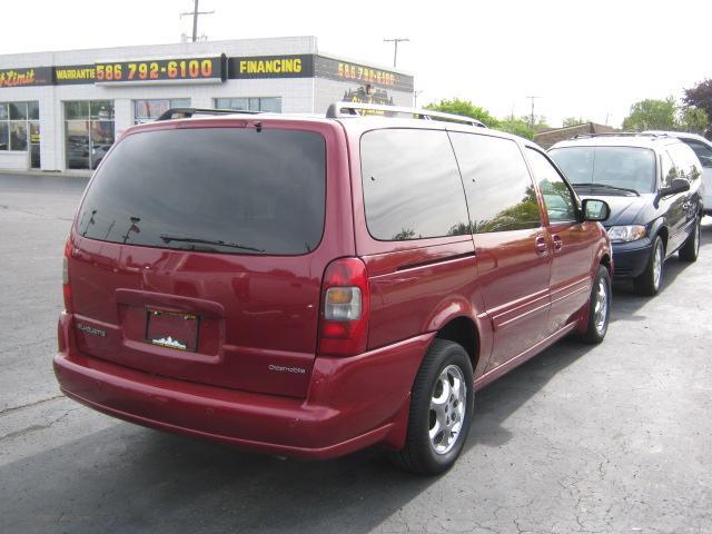 Oldsmobile Silhouette 2004 photo 2