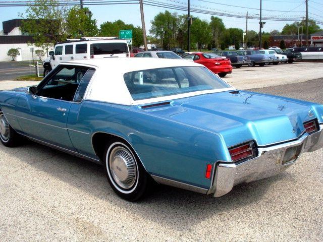 Oldsmobile Toronado 1972 photo 4