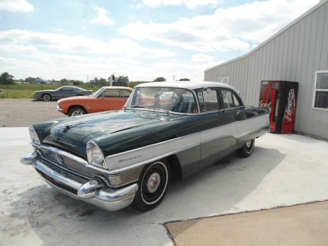 Packard Clipper 1956 photo 4