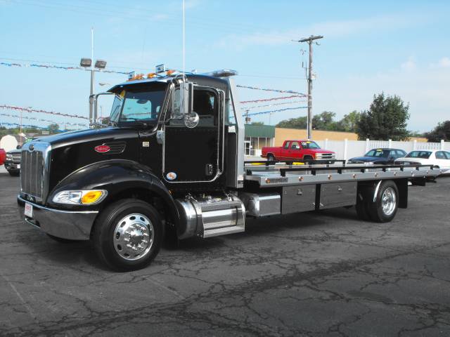 Used Peterbilt 337 Rollback Rollback Flatbed Wrecker 2011 Details. Buy ...