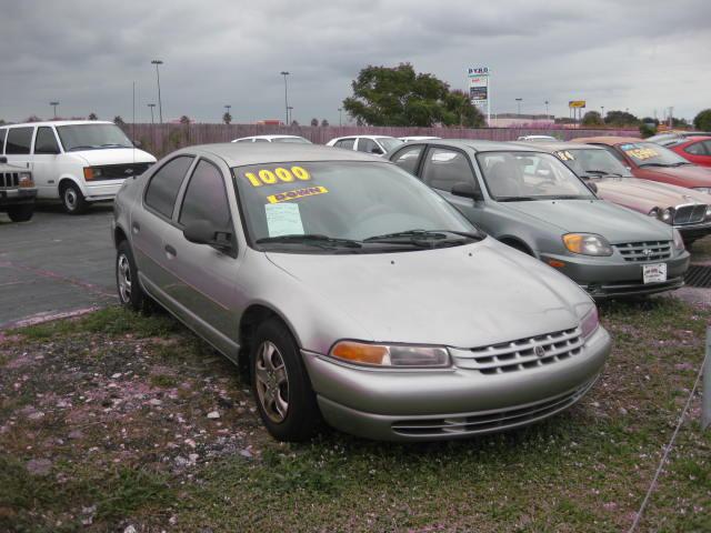 Plymouth Breeze Base Sedan