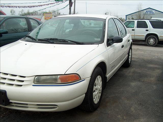 Plymouth Breeze Base Sedan