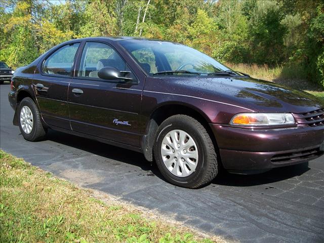 Plymouth Breeze Base Sedan