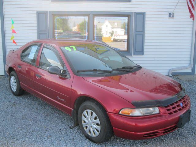 Plymouth Breeze Base Sedan