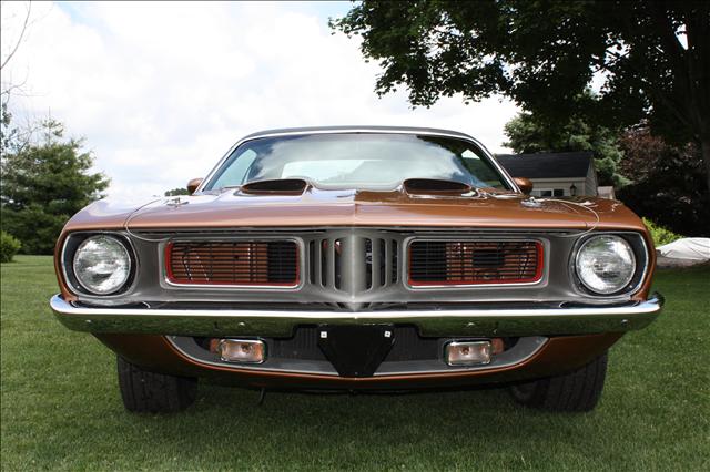 Plymouth CUDA 1972 photo 5