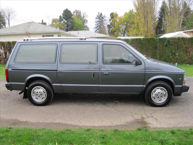 Plymouth Grand Voyager 1990 photo 2