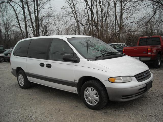 Plymouth Grand Voyager Unknown MiniVan