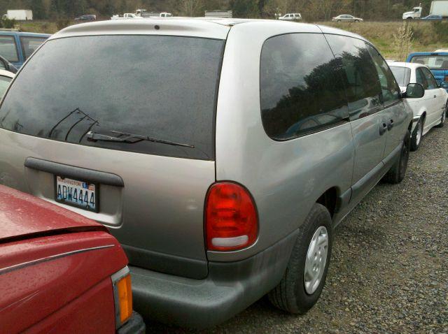 Plymouth Grand Voyager Unknown MiniVan