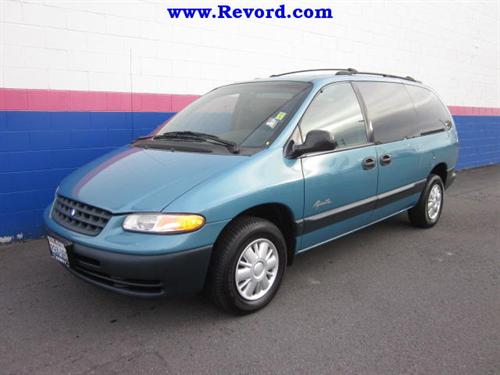 Plymouth Grand Voyager SE Other