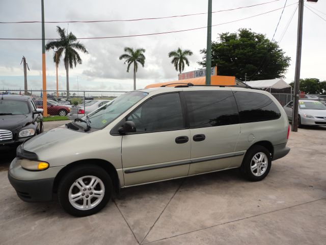 Plymouth Grand Voyager Unknown MiniVan