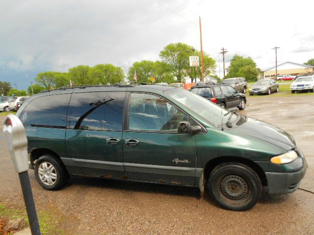 Plymouth Grand Voyager Unknown MiniVan