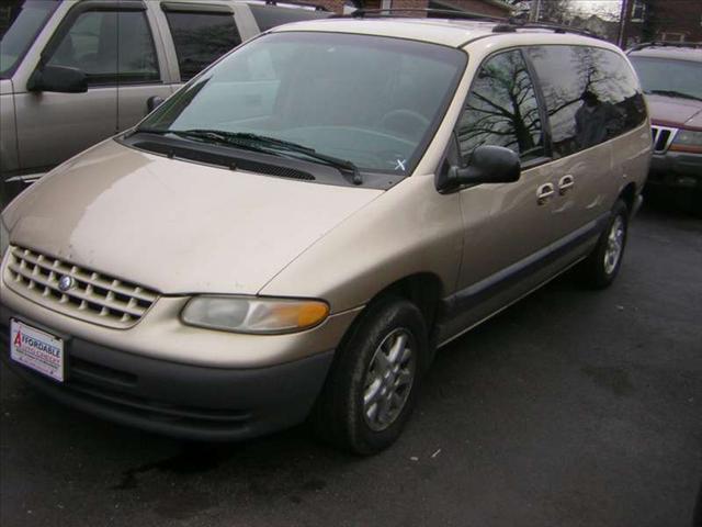 Plymouth Grand Voyager Unknown MiniVan