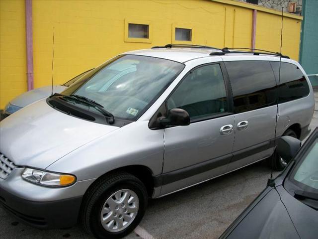 Plymouth Grand Voyager Versa MiniVan