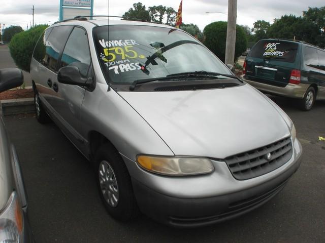 Plymouth Grand Voyager 4.6 Sedan 4D Unspecified