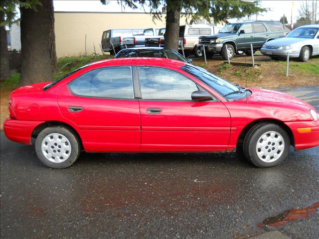 Plymouth Neon Unknown Sedan