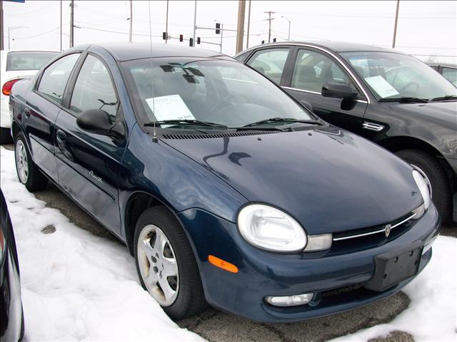 Plymouth Neon 320 Cabriolet Sedan