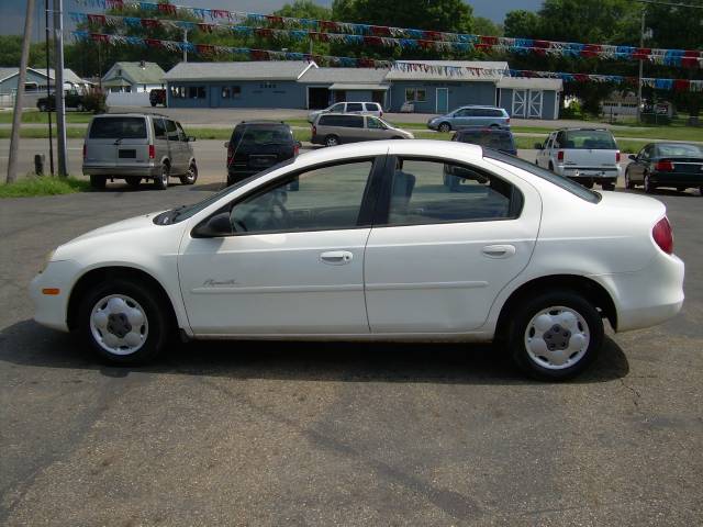 Plymouth Neon 320 Cabriolet Sedan