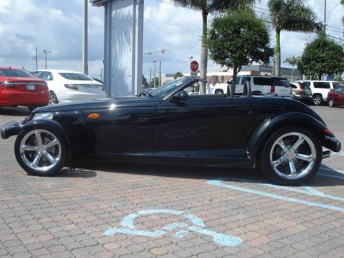 Plymouth Prowler 1999 photo 1