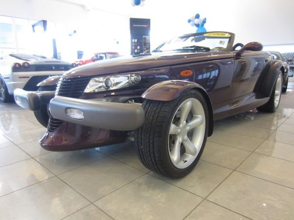 Plymouth Prowler 1999 photo 2