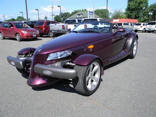 Plymouth Prowler 1999 photo 2