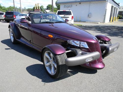 Plymouth Prowler 1999 photo 4