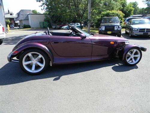 Plymouth Prowler 1999 photo 5