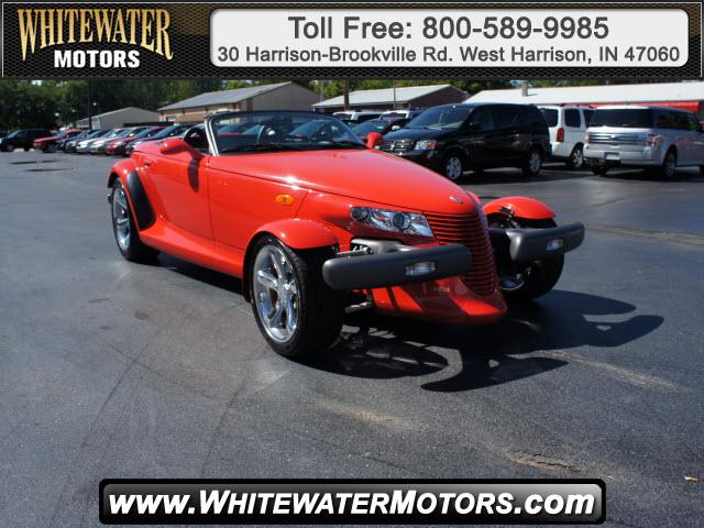 Plymouth Prowler Unknown Convertible