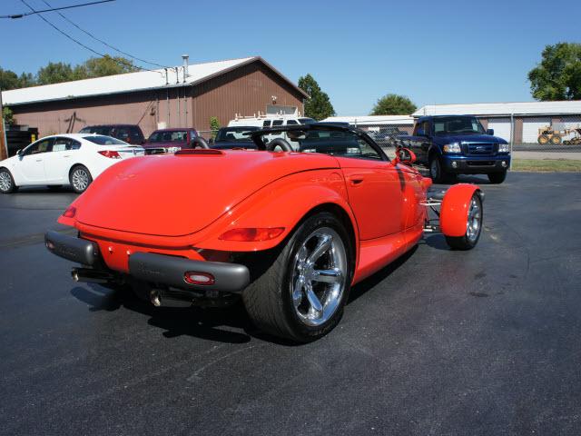 Plymouth Prowler 1999 photo 1