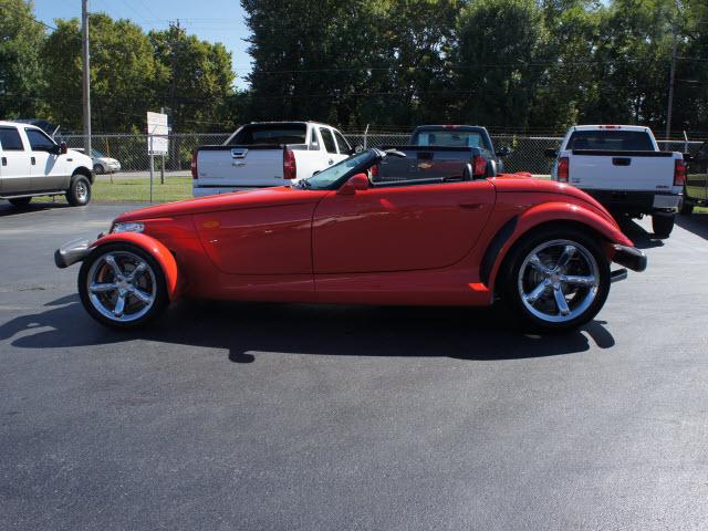 Plymouth Prowler 1999 photo 2