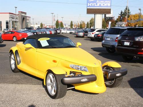 Plymouth Prowler Unknown Other