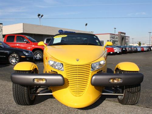 Plymouth Prowler 1999 photo 4