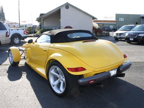 Plymouth Prowler 1999 photo 5