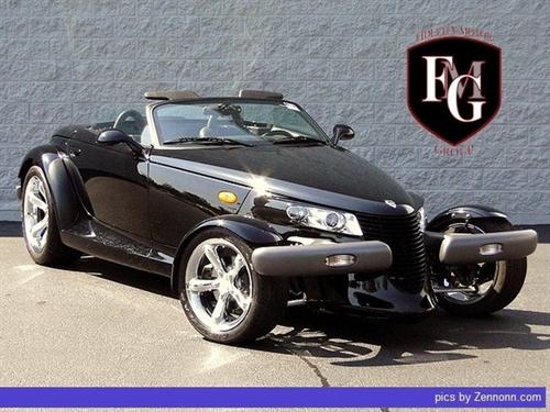 Plymouth Prowler Unknown Other