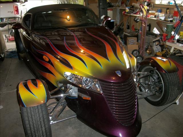 Plymouth Prowler 1999 photo 2