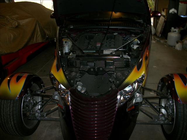 Plymouth Prowler 1999 photo 4