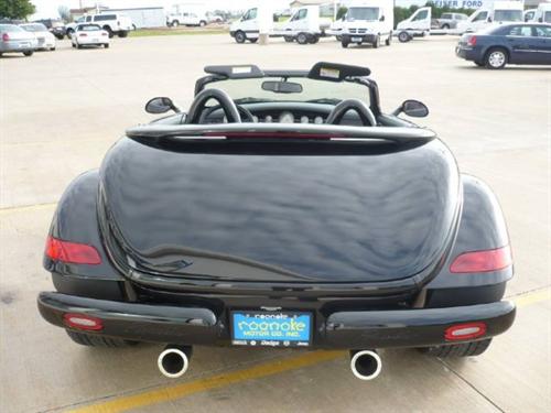 Plymouth Prowler 1999 photo 2