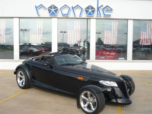 Plymouth Prowler 1999 photo 5