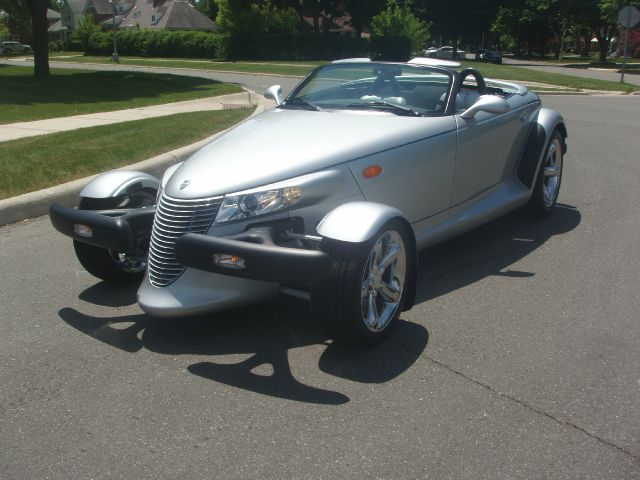 Plymouth Prowler 2001 photo 3