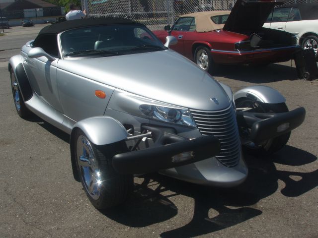 Plymouth Prowler 2001 photo 6