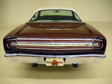 Plymouth ROAD RUNNER 1968 photo 4