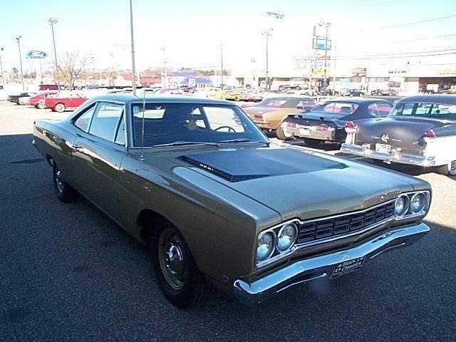 Plymouth ROAD RUNNER Unknown Classic/Custom