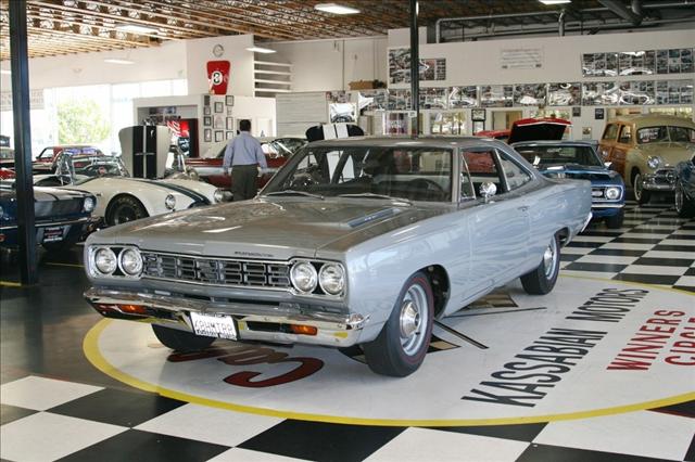 Plymouth ROAD RUNNER 1968 photo 0