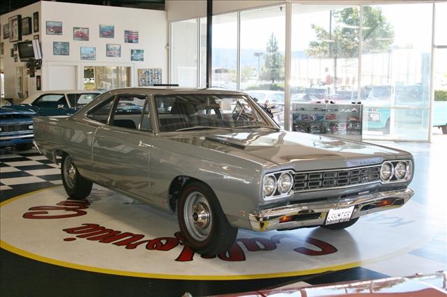 Plymouth ROAD RUNNER 1968 photo 1