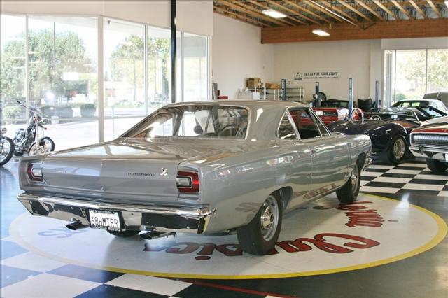 Plymouth ROAD RUNNER 1968 photo 4