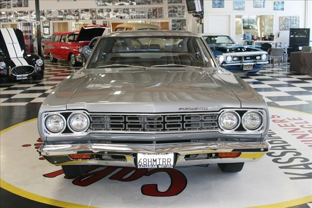 Plymouth ROAD RUNNER 1968 photo 5