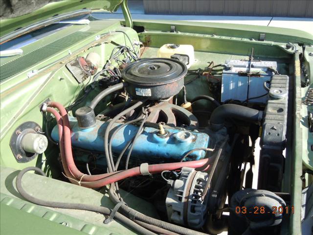 Plymouth Valiant 1972 photo 5