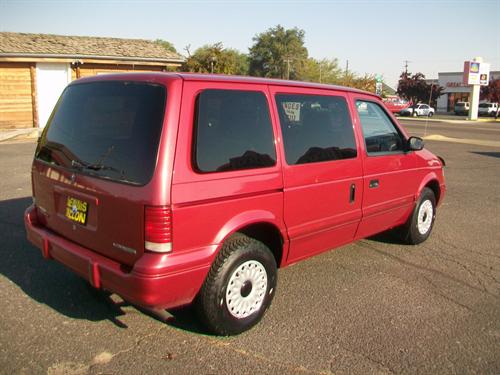 Plymouth Voyager Unknown Other