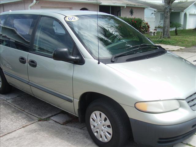 Plymouth Voyager Unknown MiniVan