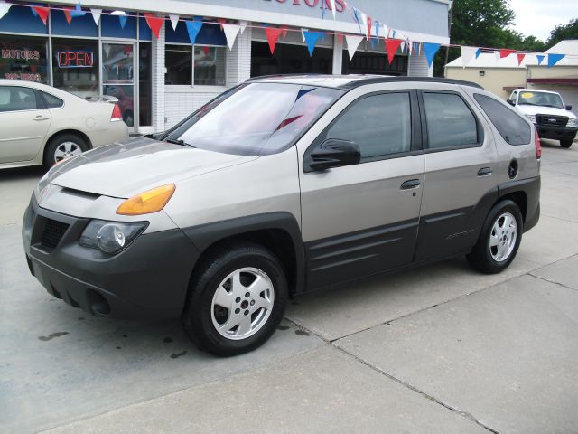 Pontiac Aztek 2001 photo 3