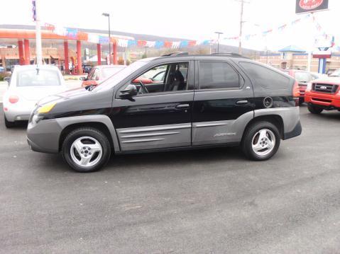 Pontiac Aztek Unknown Other